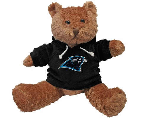 Champion Treasures NFL Carolina Panthers Hoodie Bear