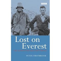Lost on Everest: The Search for Mallory and Irvine