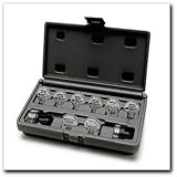 Performance Tool NOID and IAC Light Set - 10-Pc. Set, Model# W89501 Performance Tool NOID and IAC Light Set - 10-Pc. Set, Model# W89501