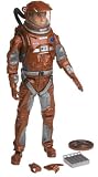 Star Trek Enterprise Doctor Phlox (r) away team EVA suit action figure