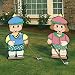 Pattern for Dress-Up Darlings - Fore! Fun