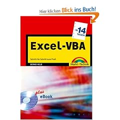 Excel VBA in 14 Tagen. Schritt f�r Schritt zum Profi.