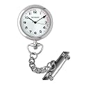 Wrist watch nurse "Pierre Lannier" chromium.