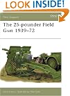 The 25-pounder Field Gun 1939-72 (New Vanguard)