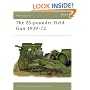 The 25-pounder Field Gun 1939-72 (Osprey New Vanguard)