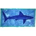 Montauk Blue Shark Towel