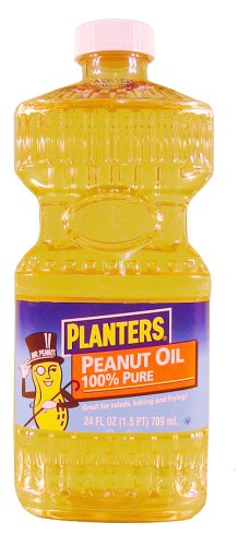 Planters Peanut Oil 100 Pure - 12 Pack Planters Peanut Oil 100 Pure - 12 Pack