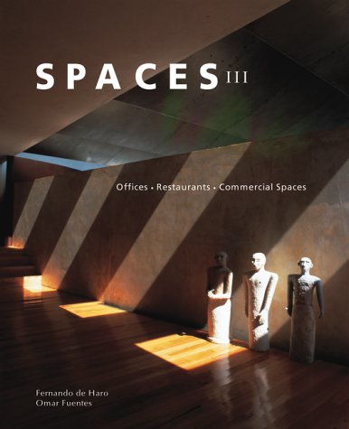 City Travel Guides Discounted  Books : Spaces III: Restaurants, Offices and Commercial Spaces