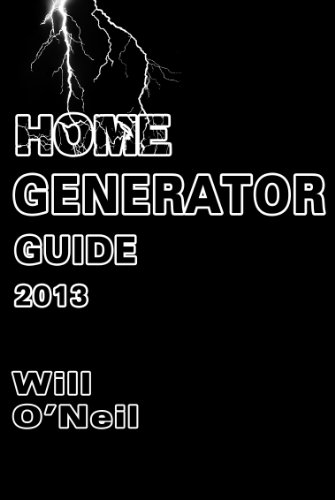 Home Generator Guide 2013