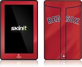 Skinit Boston Red Sox Alternate/Away Jersey Vinyl Skin for Amazon Kindle Fire