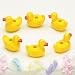 Party Cake Candleholders (set of 6) - Rubber Ducks