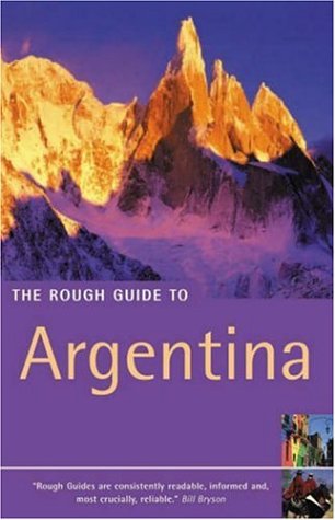 City Travel Guides Discounted  Books : The Rough Guide to Argentina 2 (Rough Guide Travel Guides)