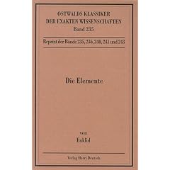 Die Elemente, Buch 1-13