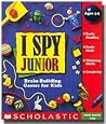 I Spy Junior