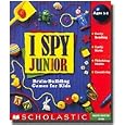 I Spy Junior by SelectSoft Publishing
