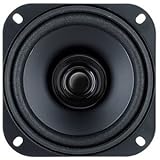 Buy BOSS BRS40 4-Inch Dual Cone Replacement Speaker, Individually Packaged In Clamshell  by Boss