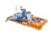 Matchbox: Compact Pop-Up Playset - Harbor Patrol