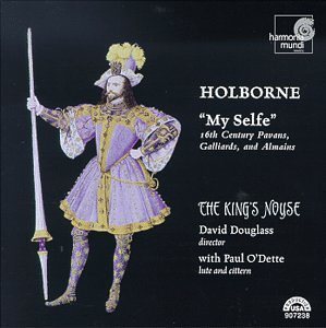 CD-Charts  Search : Holborne: My Selfe