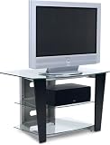BDI Vector 9523 - Stand for TV - screen size: 27