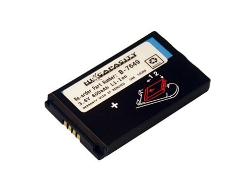 Hi-Capacity Li-Ion Cellular Phone Battery for Motorola T720 series (SNN5588)