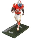Ricky Williams Orange Jersey Chase Variant Alternate Action FIgure