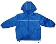 Kids Boys Blue Sport Squall Warm Jacket