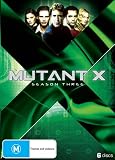 Mutant X - Season Three - 6-DVD Set ( Mutant X - Season 3 ) [ NON-USA FORMAT, PAL, Reg.0 Import - Australia ]