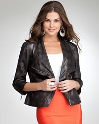 Python Asymmetric Jacket