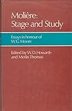 Molière, stage and study : essays in honour of W.G. Moore