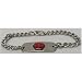 Emerg Alert Medical Alert Emergency ID Bracelet and Wallet Card - "Coumadin" Emerg Alert Medical Alert Emergency ID Bracelet and Wallet Card - "Coumadin"