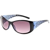 A.J. Morgan Women's Moment Rectangular Sunglasses