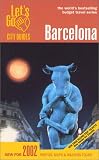 Let's Go 2002: Barcelona (Let's Go. Barcelona)