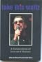 Take This Waltz: A Celebration of Leonard Cohen