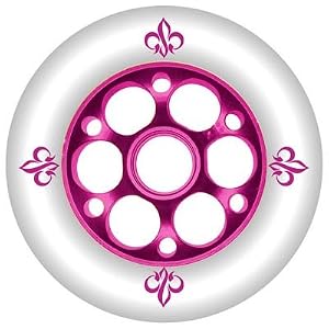 metal core scooter wheel