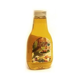 Blue Agave Nectar 11.6oz Squeezables