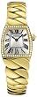 NEW CARTIER LA DONA LADIES GOLD WATCH WE60040H