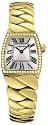 NEW CARTIER LA DONA LADIES GOLD WATCH WE60040H