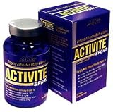 Activite-MHP Powerful High Performance Multi-Vitamin, 120c