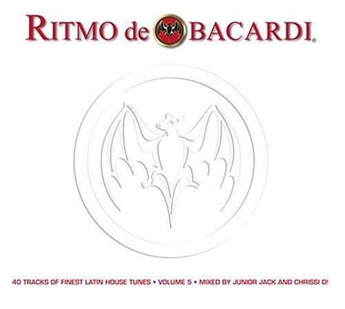 Junior Jack - Ritmo de Bacardi, Vol. 5 - Zortam Music