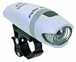 Smart 220914 LED-Batterielampe Fahrrad, white-weiss