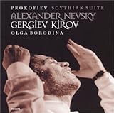 Prokofiev: Scythian Suite; Alexander Nevsky