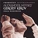 Prokofiev: Scythian Suite; Alexander Nevsky