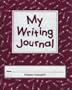 My Writing Journal (set of 20)