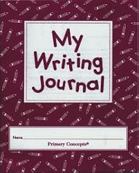 My Writing Journal (set of 20)