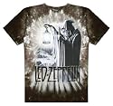 Liquid Blue Men's Led Zeppelin Hermit Short Sleeve Tee