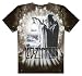 Liquid Blue Men's Led Zeppelin Hermit Short Sleeve Tee