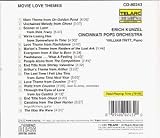 Eigenschaften Erich Kunzel  / Movie Love Themes