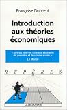 Introduction aux theories economiques