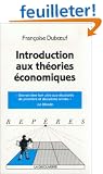 Introduction aux theories economiques