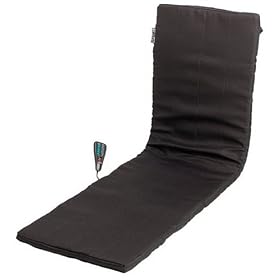 Homedics MM-100H 5 Motor Mat Massager with Heat